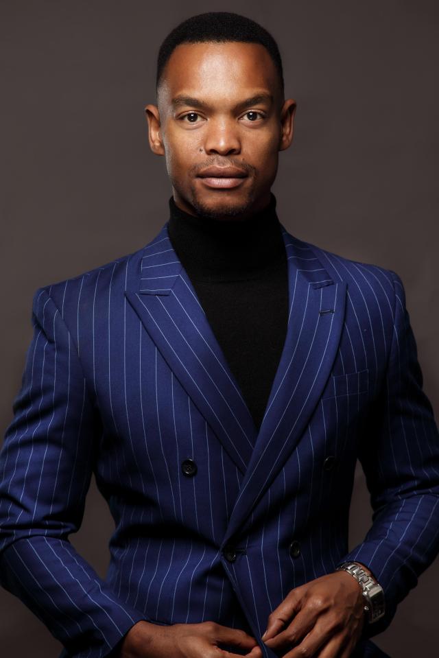  Johannes Radebe is joining Strictly Come Dancing as a professional dancer this year