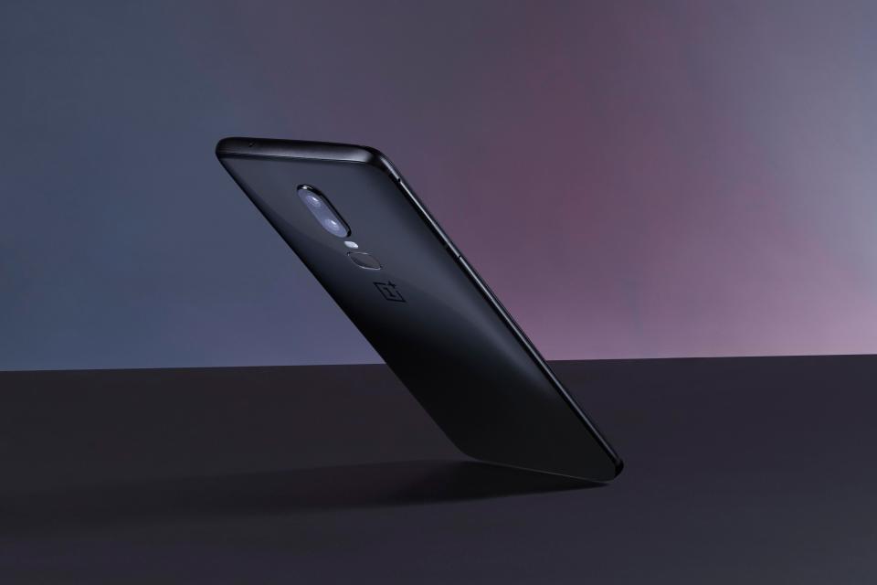 OnePlus 6