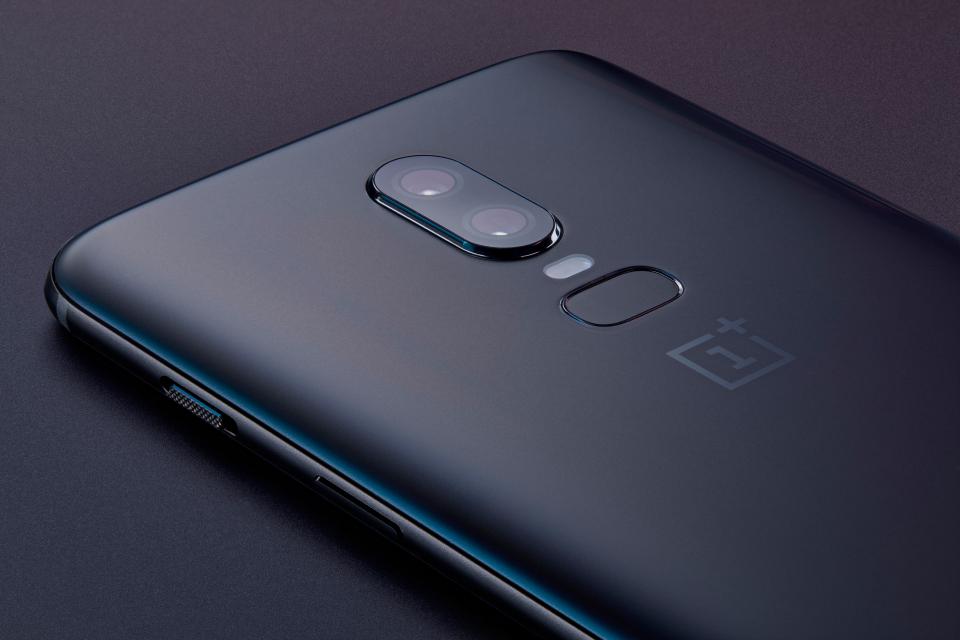 OnePlus 6