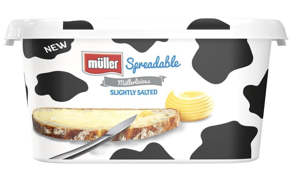  Famed yogurt makers make way into savoury lane with spreadable butter