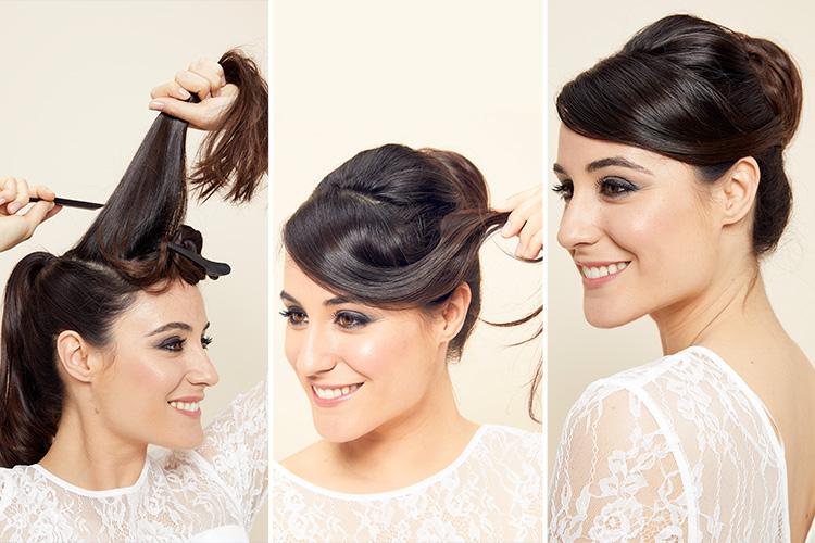  Elegant up-do could be on the cards for the royal wedding