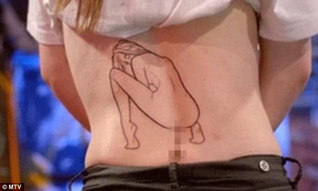 Just Tattoo Of Us viewers were shocked when a girl gave her best pal THIS tattoo