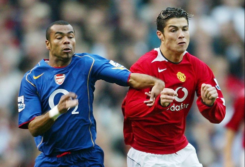  The pair faced each other many times in the Premier League