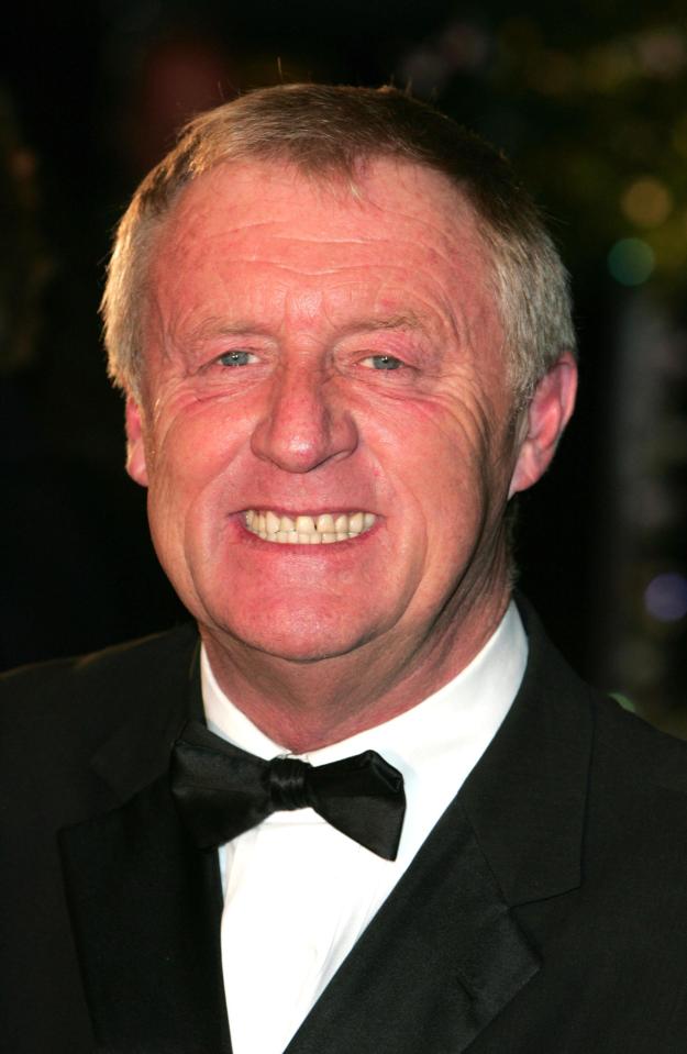  Chris Tarrant was chatting to the TV personality for his new radio series