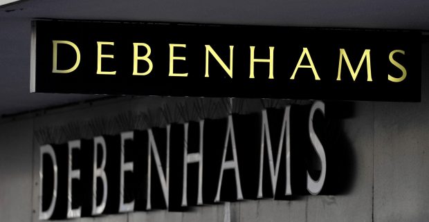 Debenhams