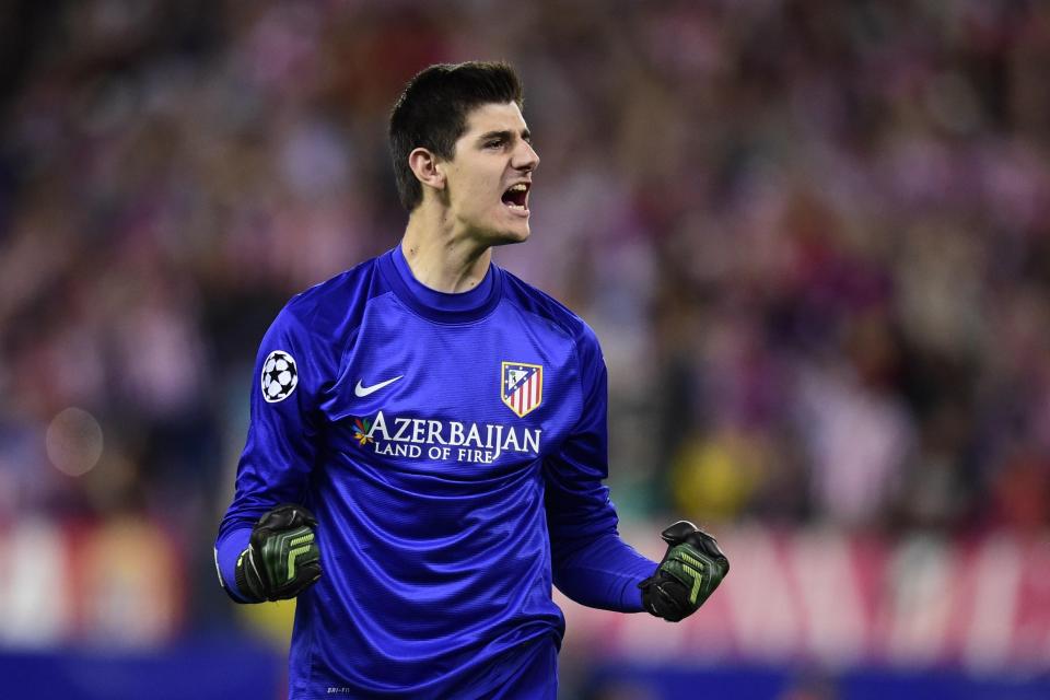 The goalie is desperate for a return to the Spanish capital after spending three years at Atletico 