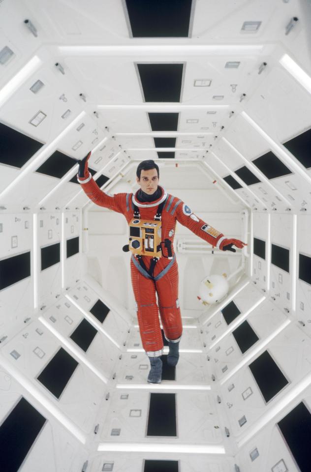 2001: A Space Odyssey