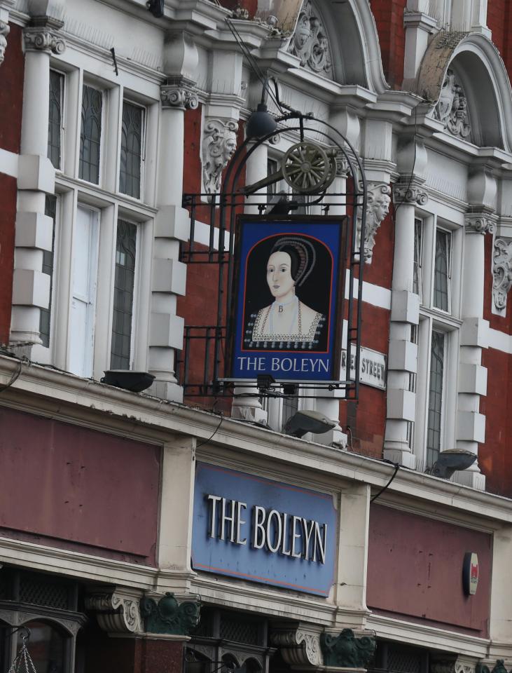  Old West Ham haunt The Boleyn is closing down