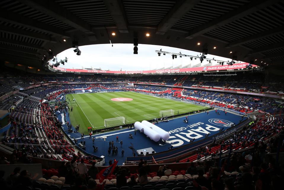 The Parc des Princes club are expecting to be hit with a punishment for Financial Fair Play breaches