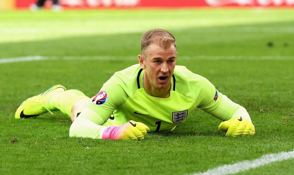 Joe Hart has been left gutted by his failure to secure a place in the England World Cup squad