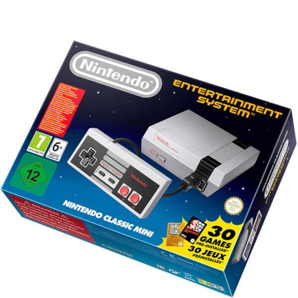  When the NES Classic Mini returns to shops, it should hang around for a little bit longer this time -- so you won't have to resort to eBay