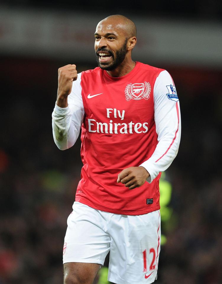 Thierry Henry has been summoned for talks with Arsenal to discuss the vacant manager's position at the club