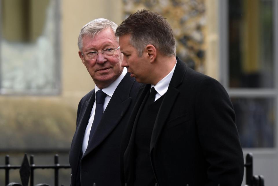 The Rovers boss is the son of legendary Manchester United manager Sir Alex Ferguson