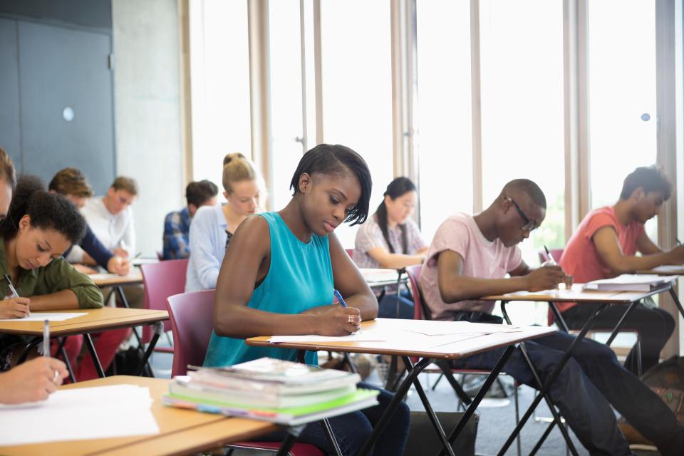  Black students applying for university are more likely to have their applications probed