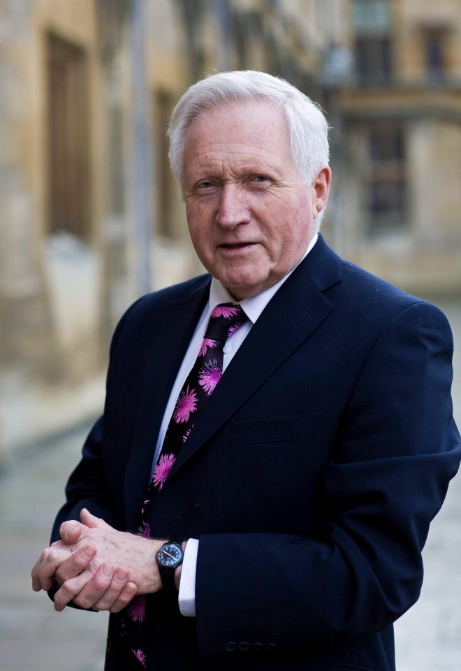  More than one viewer begged for David Dimbleby to return to the screen