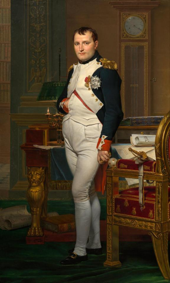  Short man syndrome is also known as Napoleon Complex named after the all-conquering yet vertically-challenged French leader