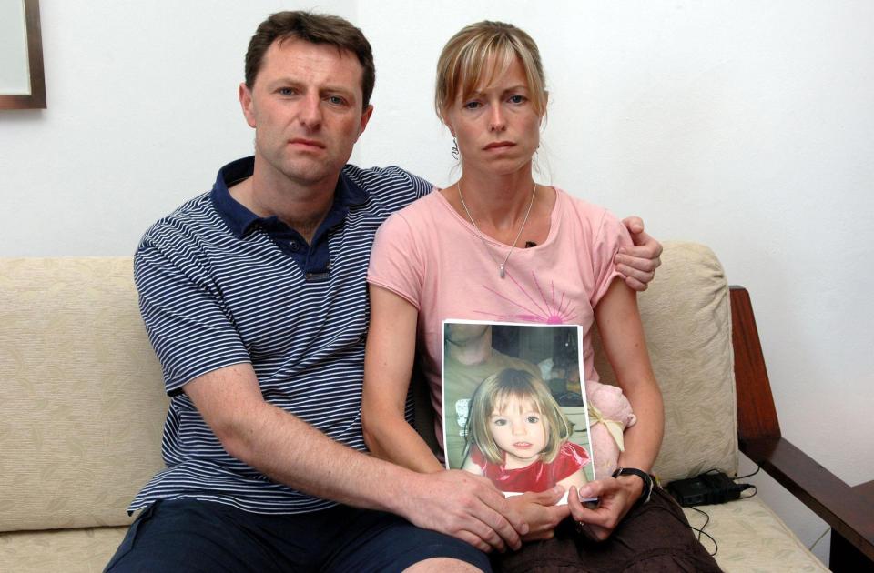  The McCann’s remain grateful to Scotland Yard cops who began Operation Grange in 2011