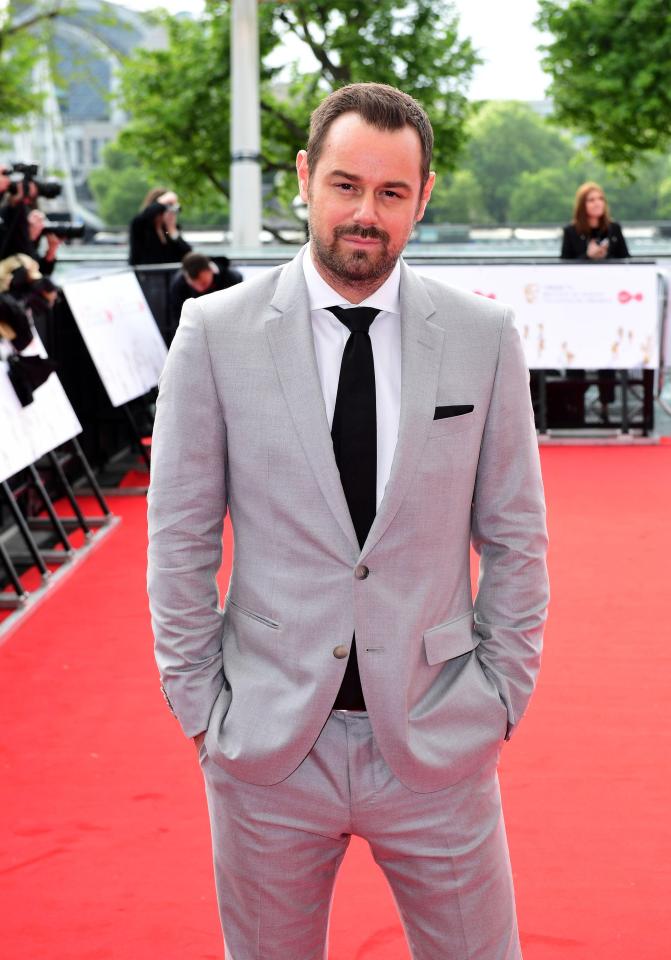  Danny Dyer says it would be his 'dream' to land a role in the next Star Wars movie