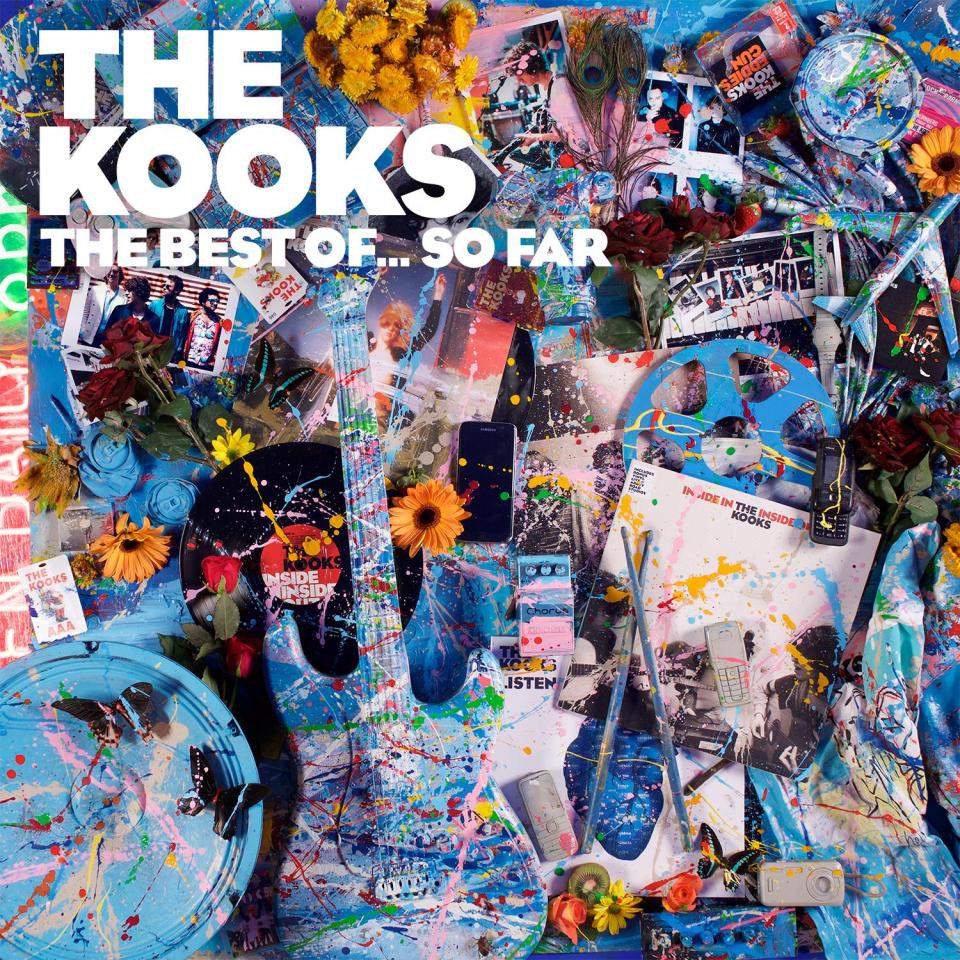  The Kooks 2018 album has all their hits plus two new singles