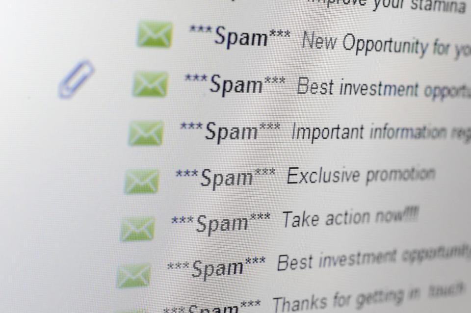  The new law should reduce spam but it won't stop it altogether