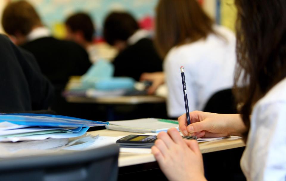  Senior school pupil numbers will rise by more than 600,000 by 2023