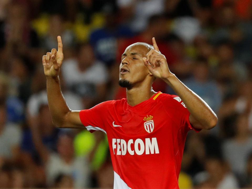  Fabinho will officially join the Anfield giants on July 1