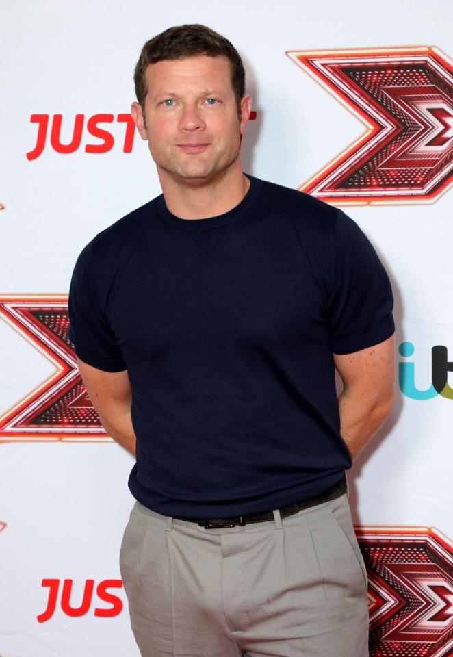 Dermot O'Leary