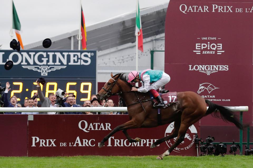 Enable is also ruled out of the race