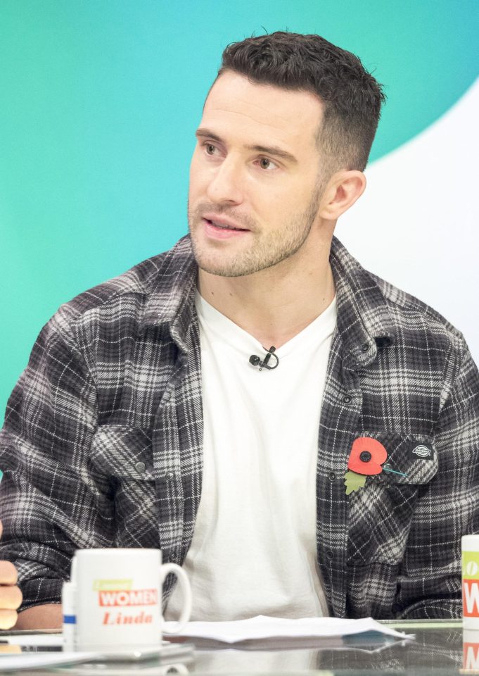  Michael Parr has spoken out after The Sun revealed he was leaving Emmerdale