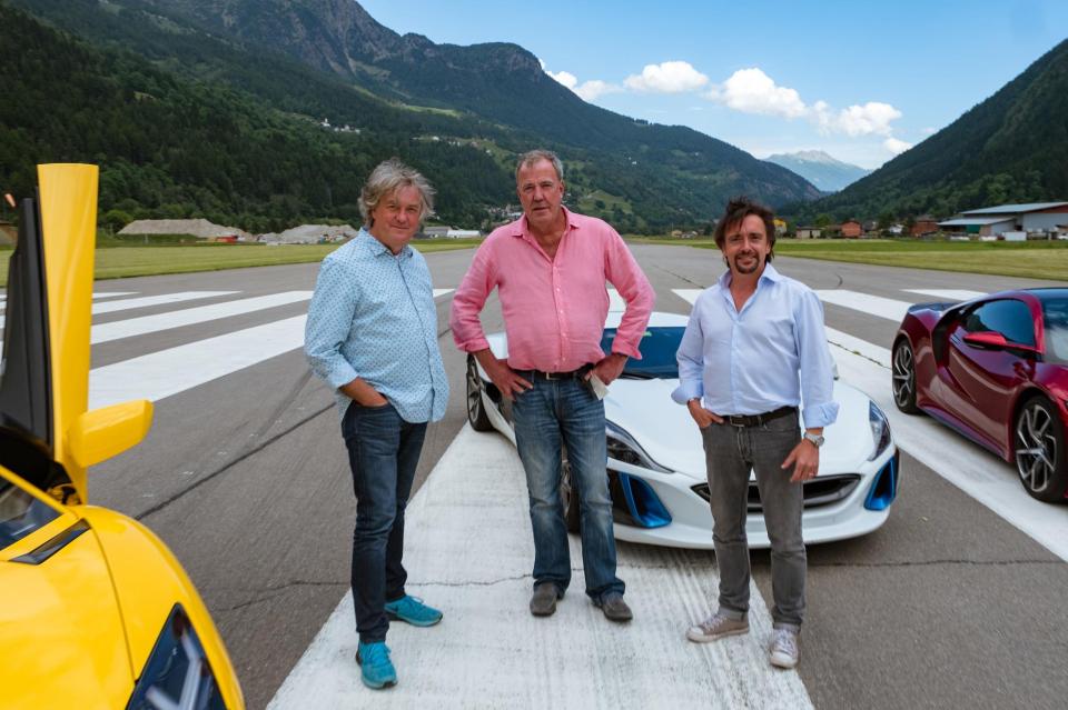  Jeremy Clarkson's epic game show revival is a vast departure from his usual The Grand Tour