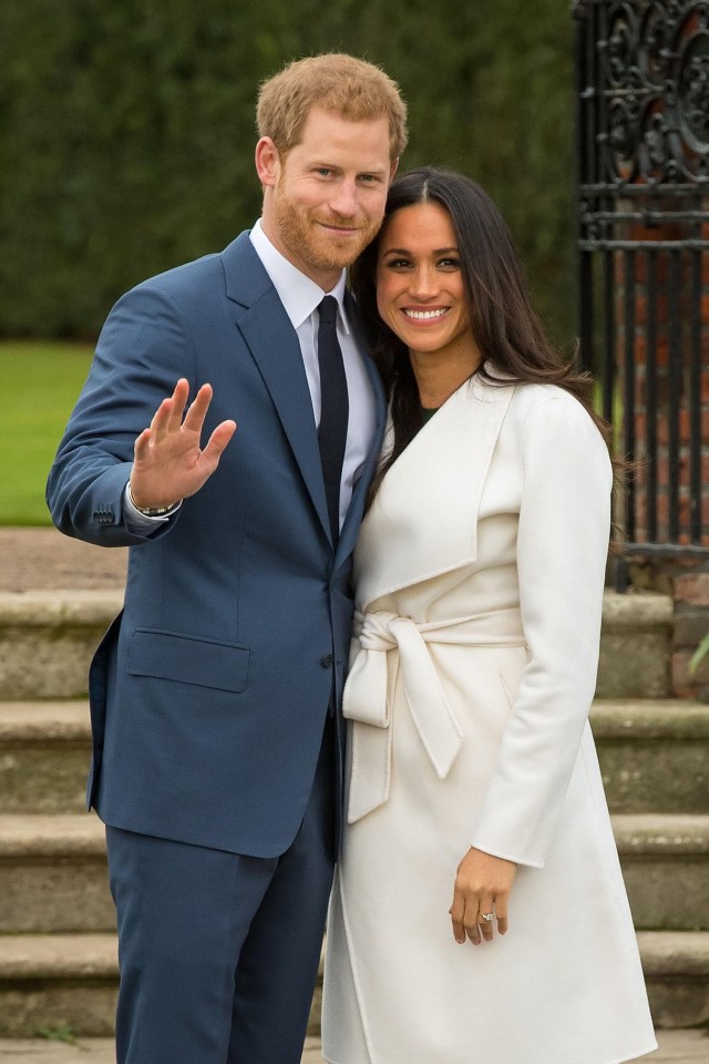 Prince Harry will wed Meghan Markle this Saturday