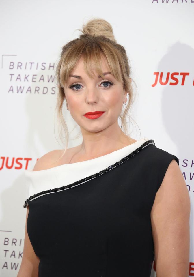  Helen George WILL return to Call The Midwife