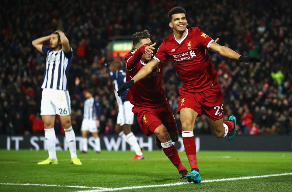  Dominic Solanke could benefit from a drop down in level to build his confidence