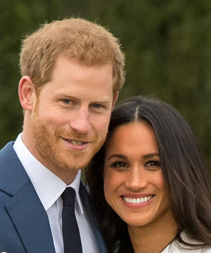 Meghan and Harry will marry on Saturday