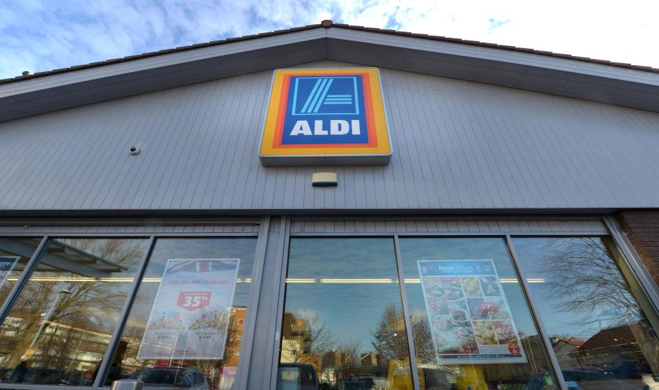  Aldi's special buys are released every Thursday and Sunday, but you'll have to be quick to get hold of them