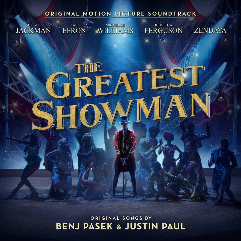 The Greatest Showman is a 2017 American period musical drama film directed by Michael Gracey