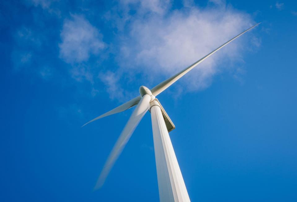  There is no guarantee power will come to the UK, especially with the problems with wind turbines