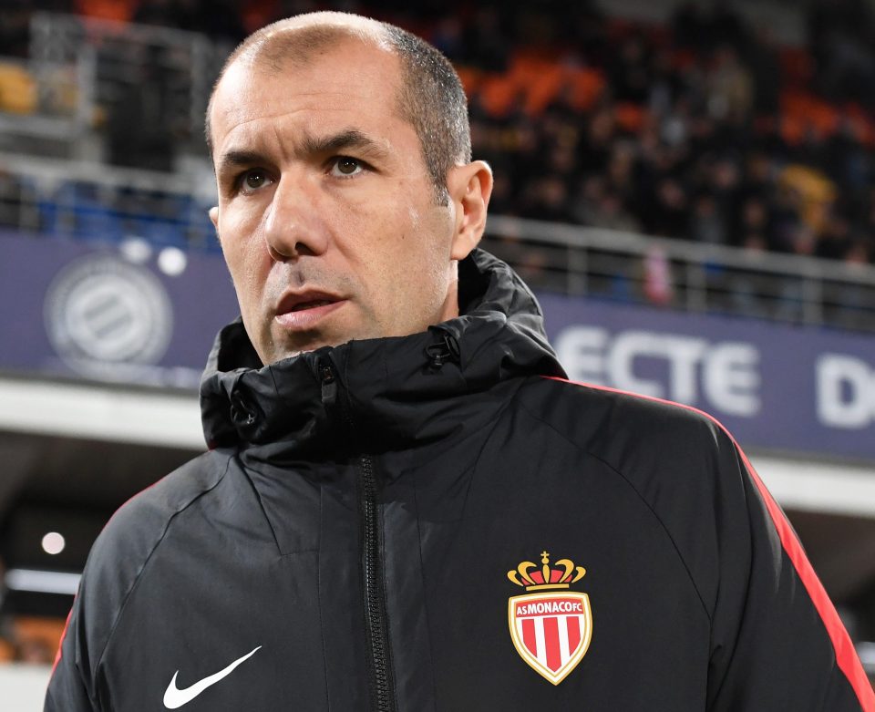 Leonardo Jardim has become one of the highest-rated coaches in Europe