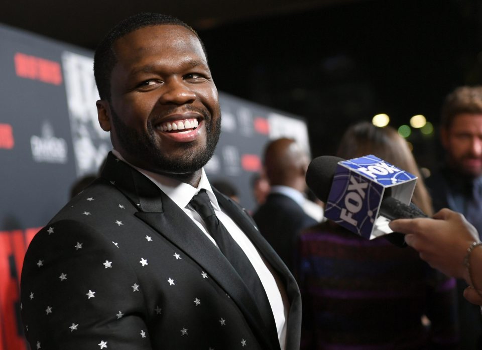  Rap hero Curtis 50 Cent Jackson has history as a boxer and a promoter