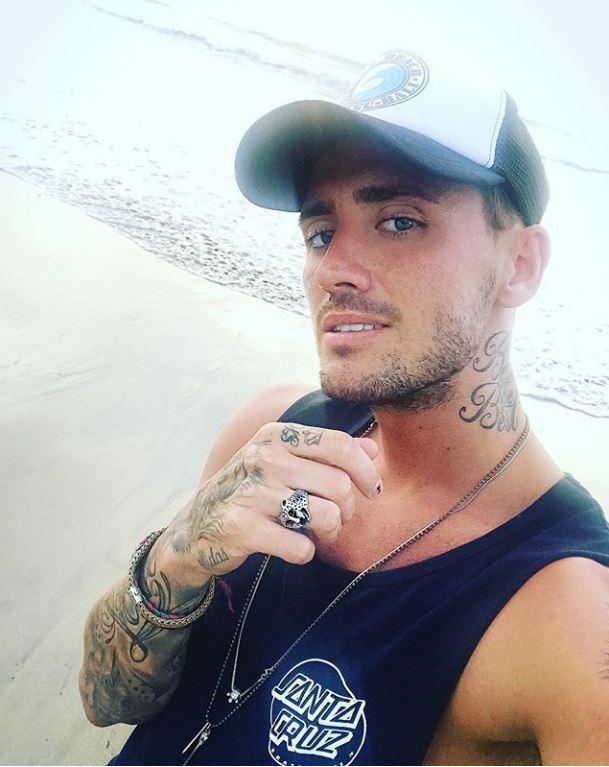  Stephen Bear has said he hasn't watched any of The Charlotte Show