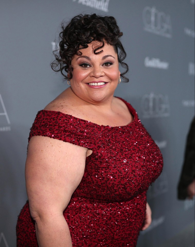 Actress Keala Settle plays the bearded lady in the movie and Dan Wooton thinks she will be perfect on stage too