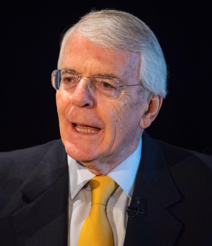 Sir John Major has warned about Universal Credit becoming the new poll tax