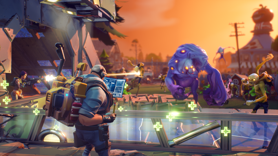  Fortnite's free-to-play model has helped to catapult it into the public eye