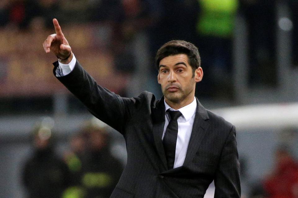  Former Porto manager Fonseca has previously been linked with a move to Everton this campaign