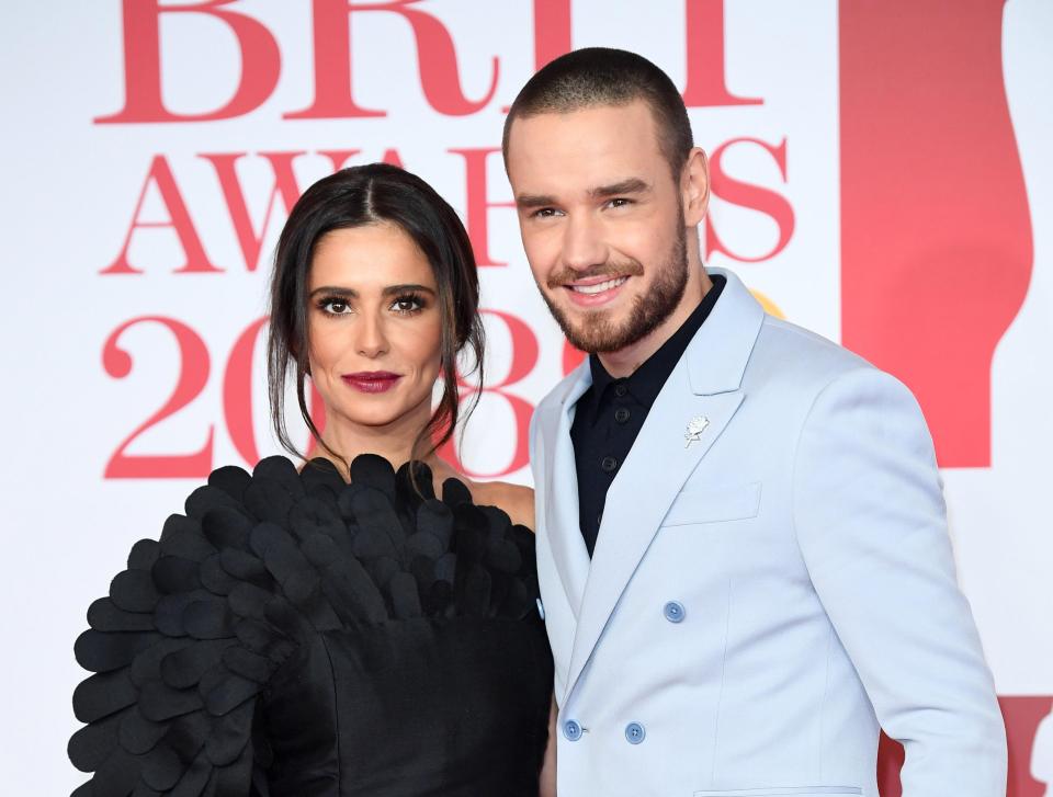  Liam has spoken out about Cheryl and Bear's bond