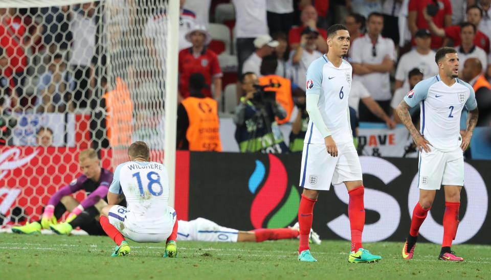 The lack of rest in England compared to other European nations is claimed to leave the national squad exhausted and plays a huge role in their disappointing showings 