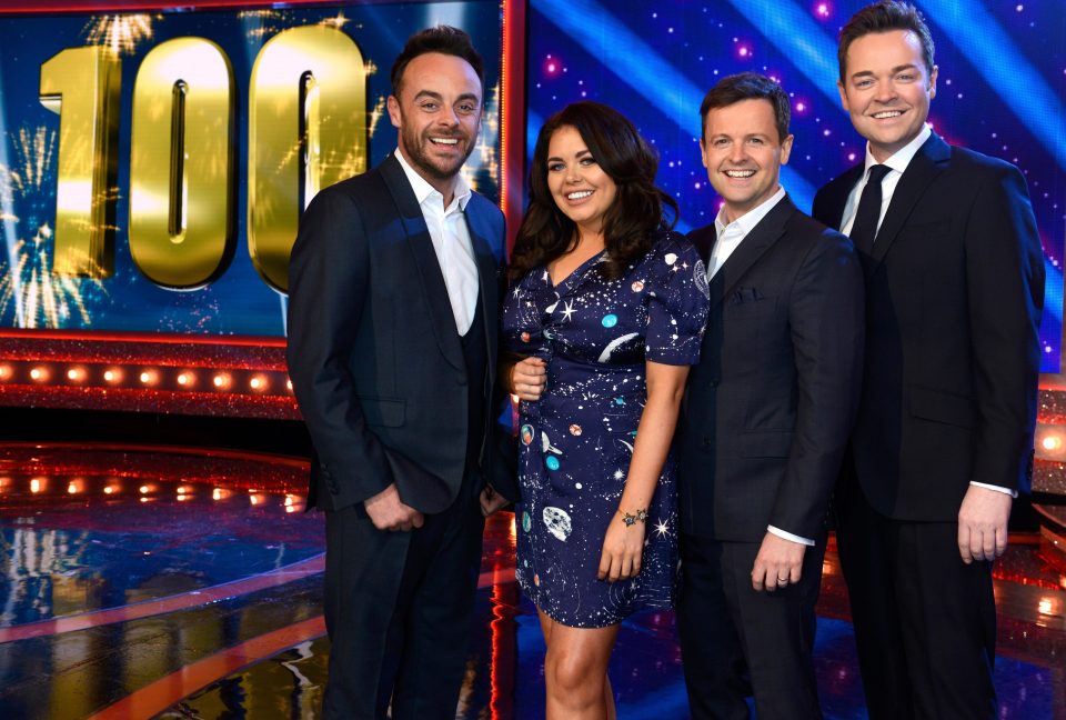  Ant and Dec's Saturday Night Takeaway is being investigated by Ofcom over competition rules