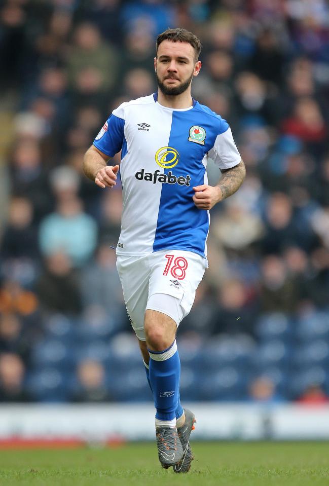 The youngster has just helped Blackburn to win promotion back to the Championship during a loan spell