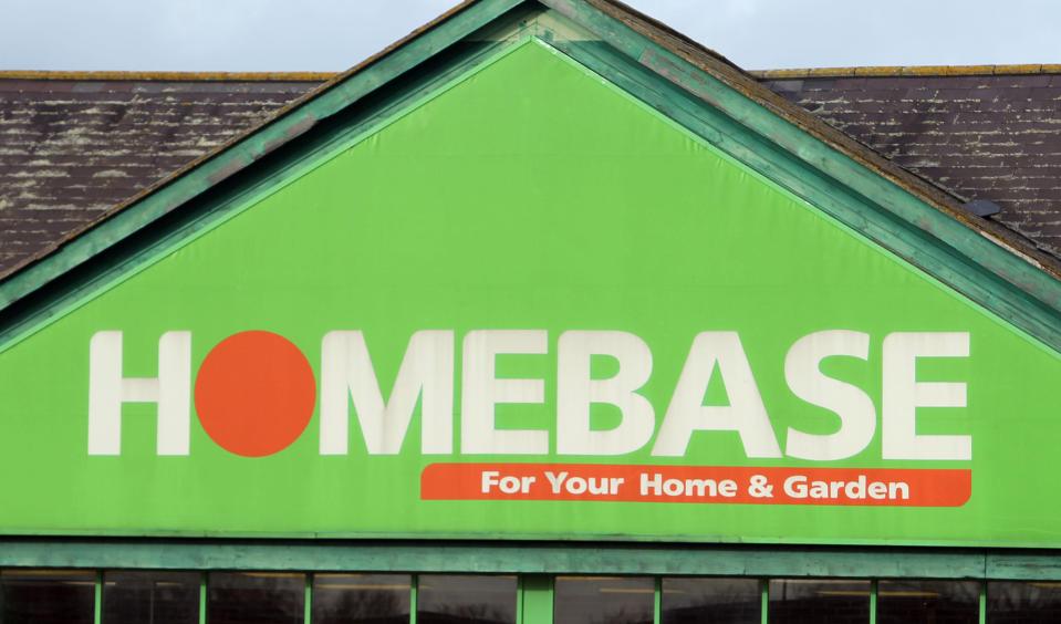  Wesfarmers expects to make a loss of up to £230million after buying the Homebase in 2016