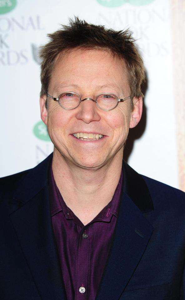  Simon Mayo is an acclaimed BBC radio presenter